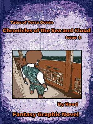 cover image of Chronicles of the sea and cloud Issue 3